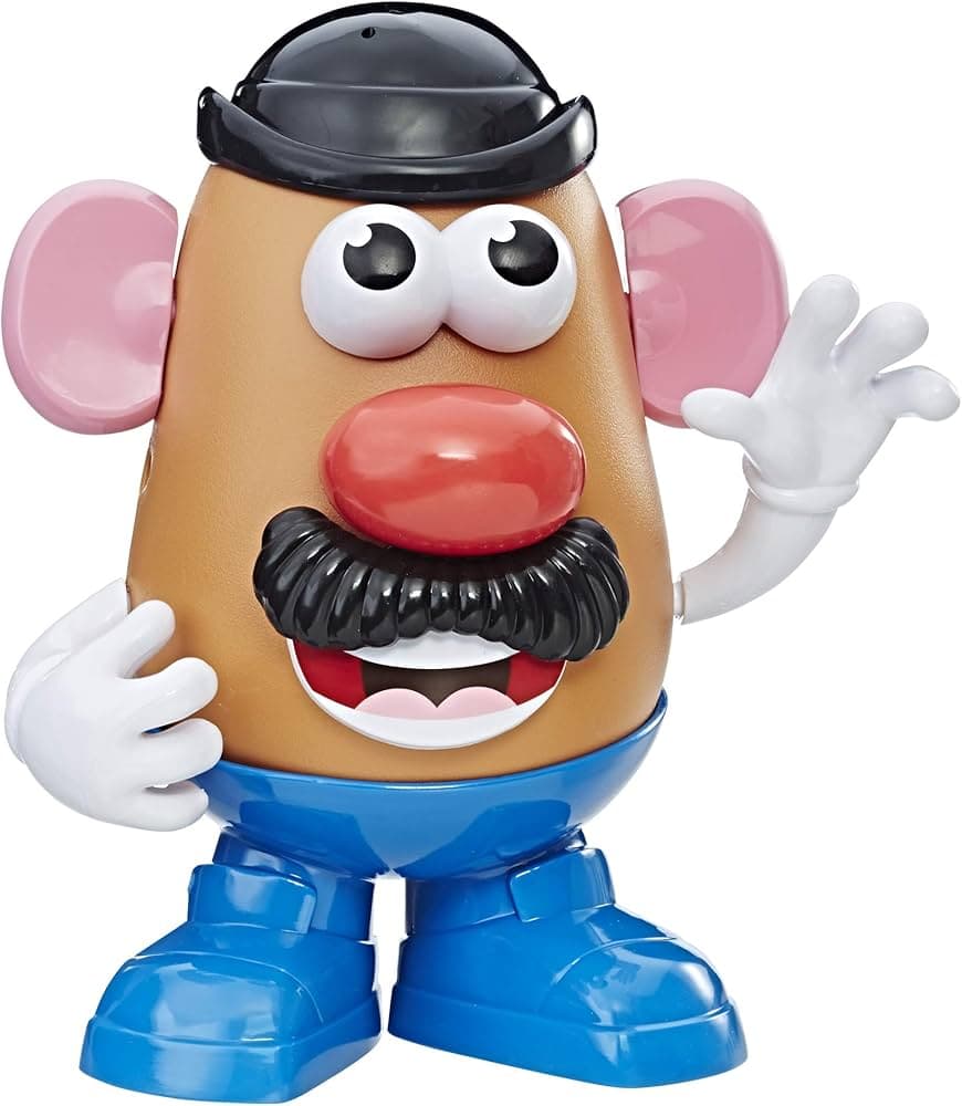 آقاى سيب زمينى اورجينال