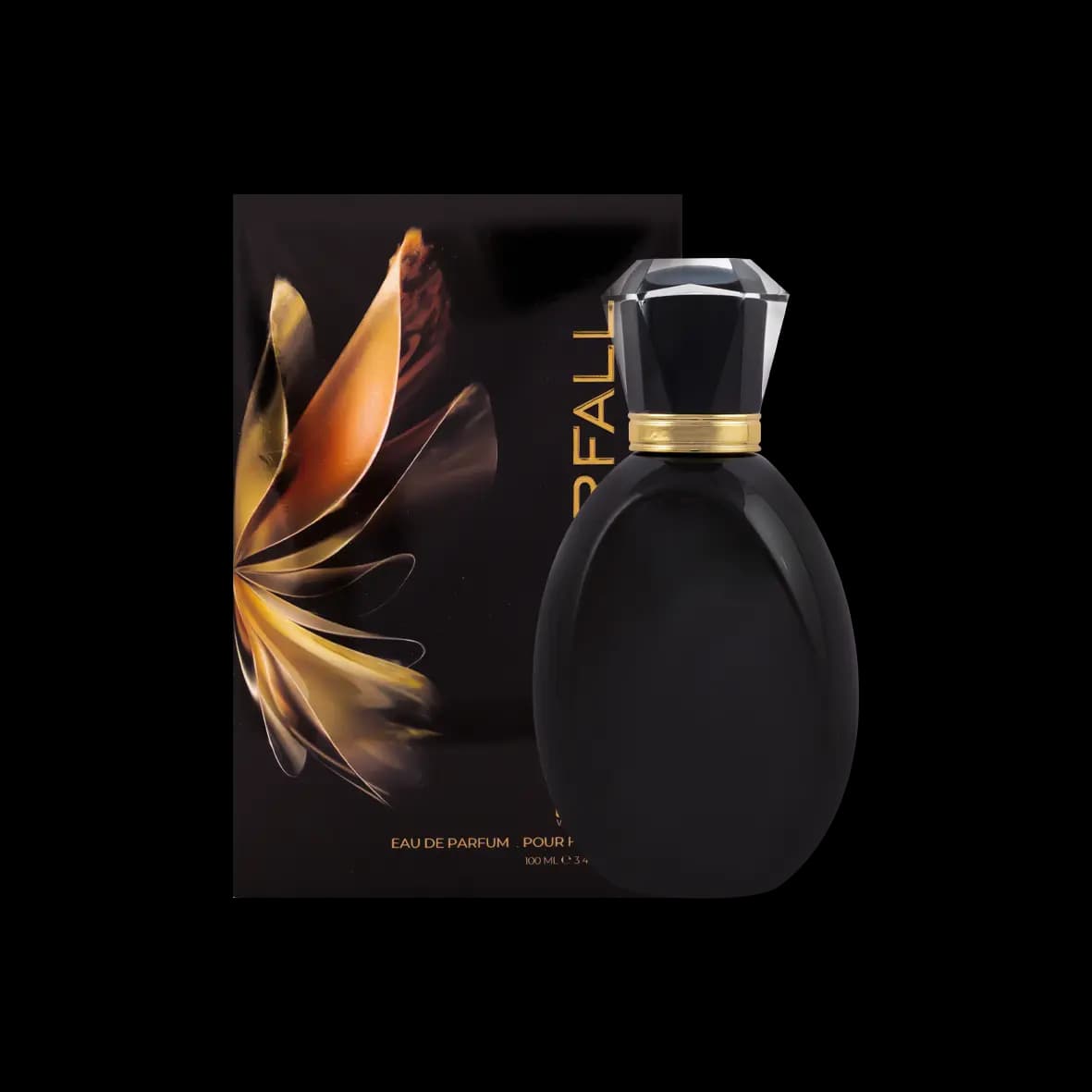 ادوپرفیوم زنانه پینک ویژوآل مدل La Far Falla حجم 100 میلی لیتر – رایحه Good Girl Legere