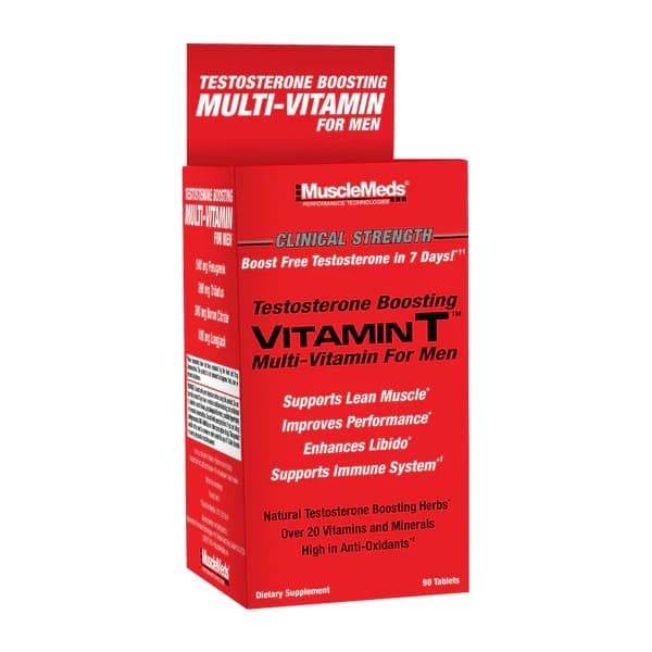 ویتامین T ماسل مدز VITAMIN T MuscleMeds