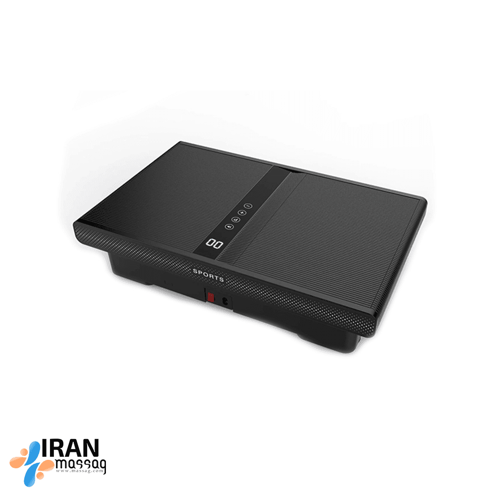دستگاه ویبراتور لاغری آیجویر XR-328 | با صفحه نمایش لمسی هوشمند