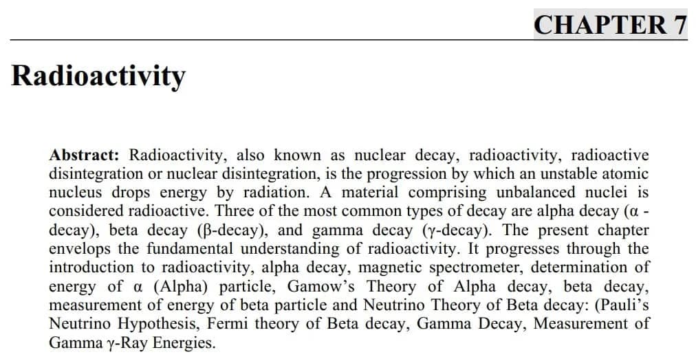 کتاب Fundamentals of Nuclear Physics — تصویر ۳