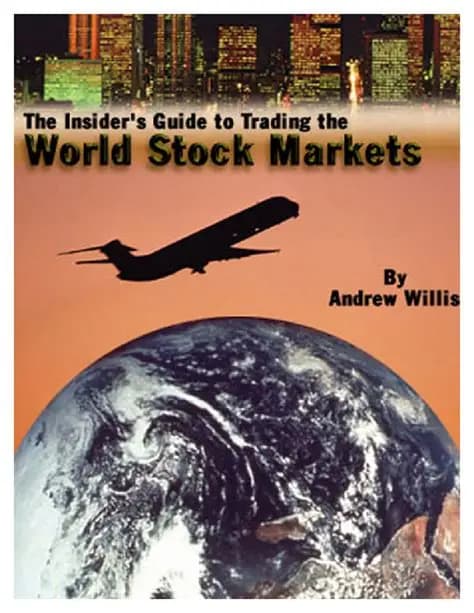 کتاب Insider’s Guide to Trading the World’s Stock Markets (راهنمای داخلی معامله در بازارهای سهام جهان) نسخه انگلیسی PDF | اندرو ویلیس