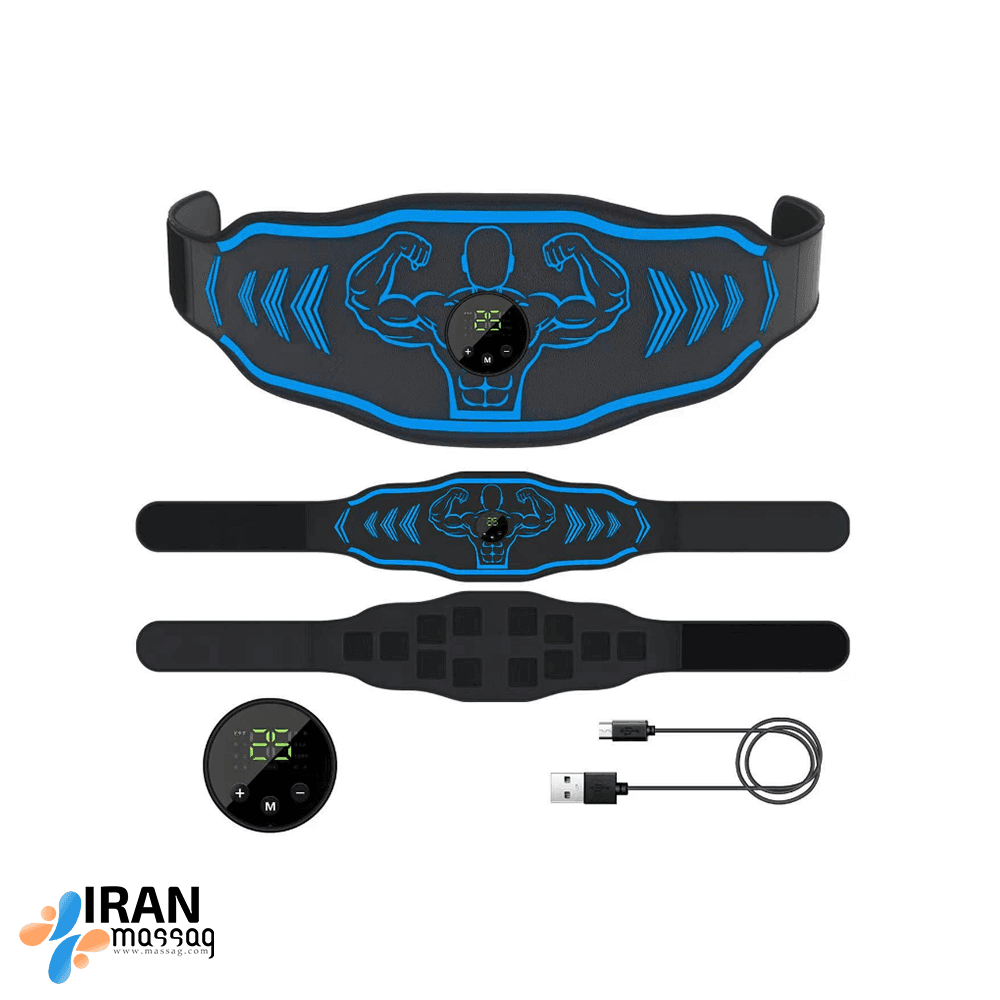 کمر بند لاغری آیجویر LFK-AS-054-B