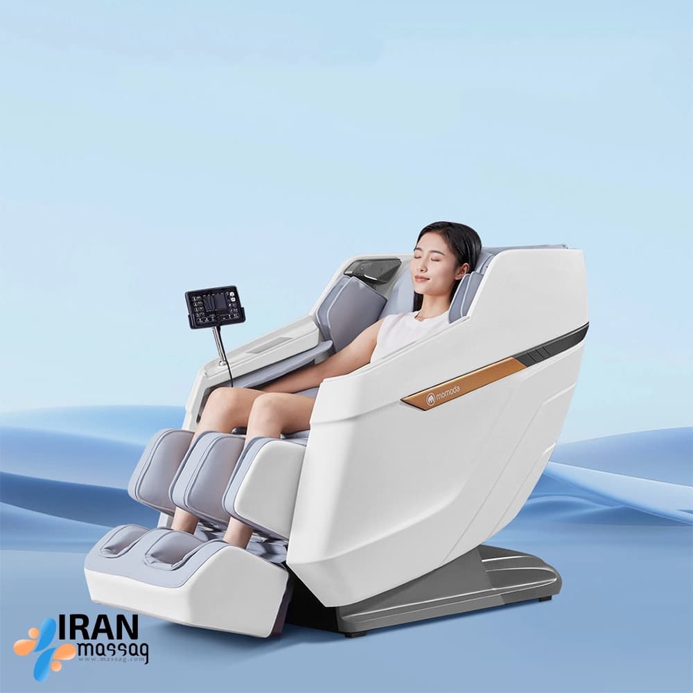 صندلی ماساژ شیائومی momoda مدل M660Pro (با شرایط اقساطی) | — تصویر ۴