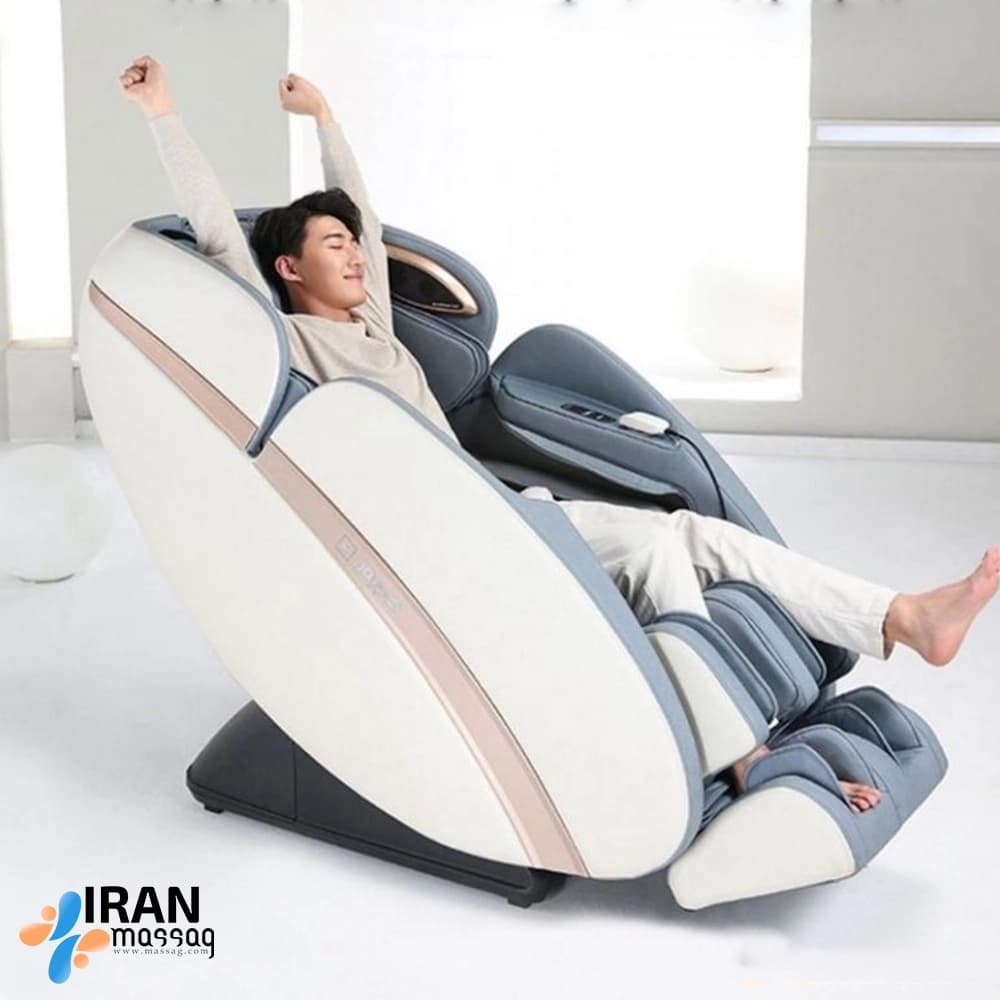 صندلی ماساژ شیائومی Joypal مدل EC6602 (با شرایط اقساطی) | با فناوری ماساژ 4D | تشخیص هوشمند نقاط درد — تصویر ۴