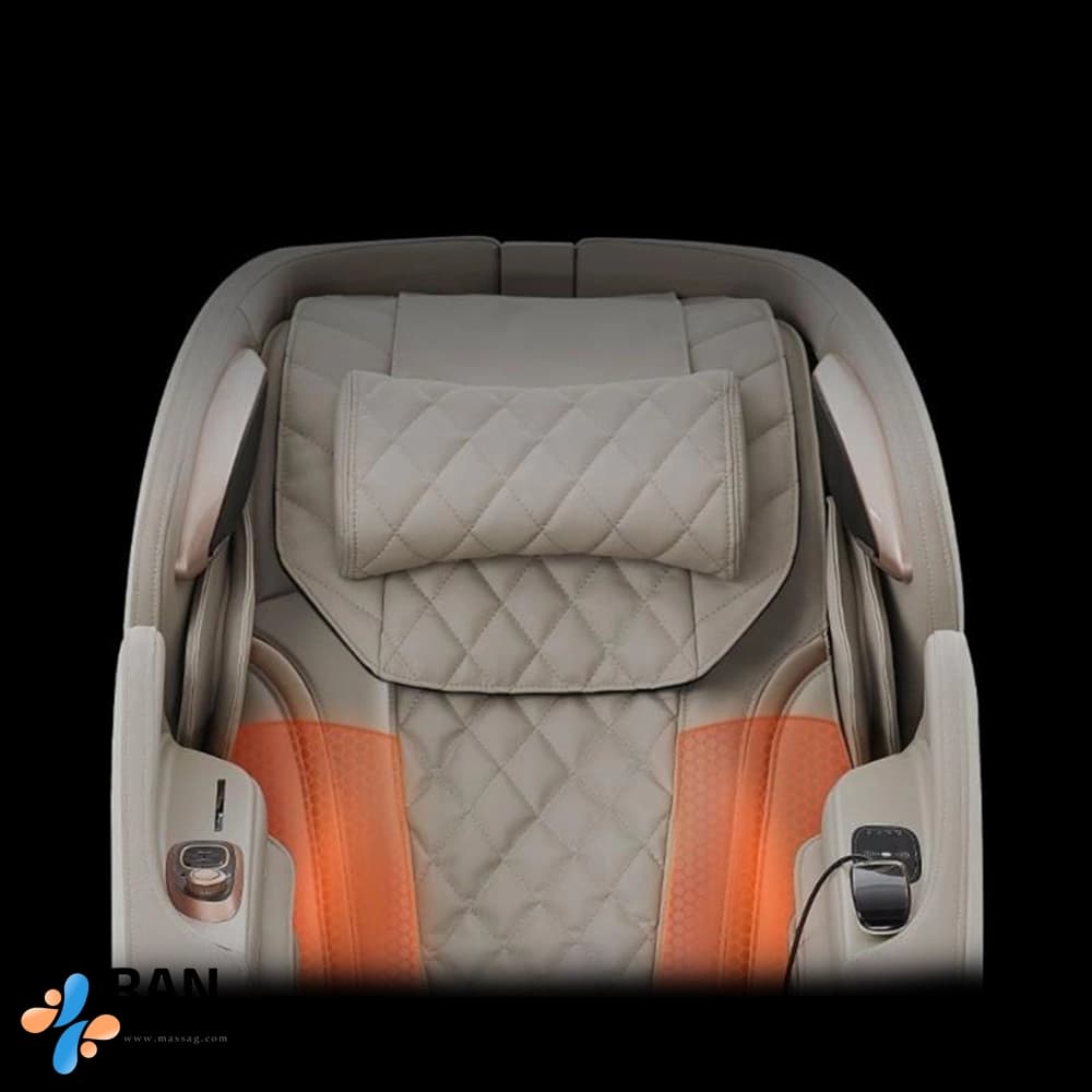 صندلی ماساژ شیائومی Joypal مدل EC6602 (با شرایط اقساطی) | با فناوری ماساژ 4D | تشخیص هوشمند نقاط درد — تصویر ۳