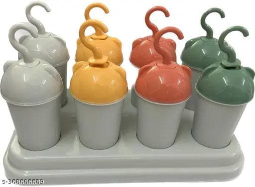 قالب یخ و بستنی چتری SHOTAY 9093 — تصویر ۵