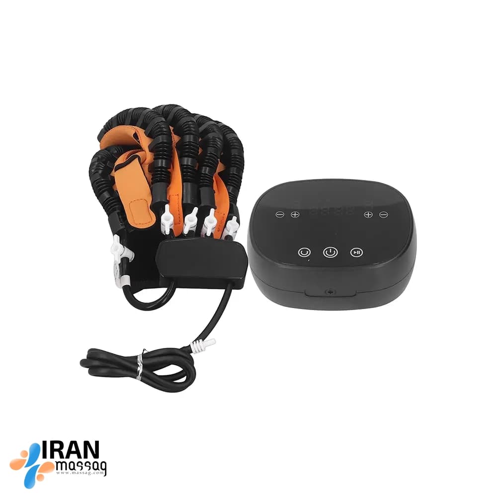 دستکش توانبخشی رباتیک آیجویر برای دست راست مدل 953 | با حسگرهای هوشمند برای بازخورد تعاملی