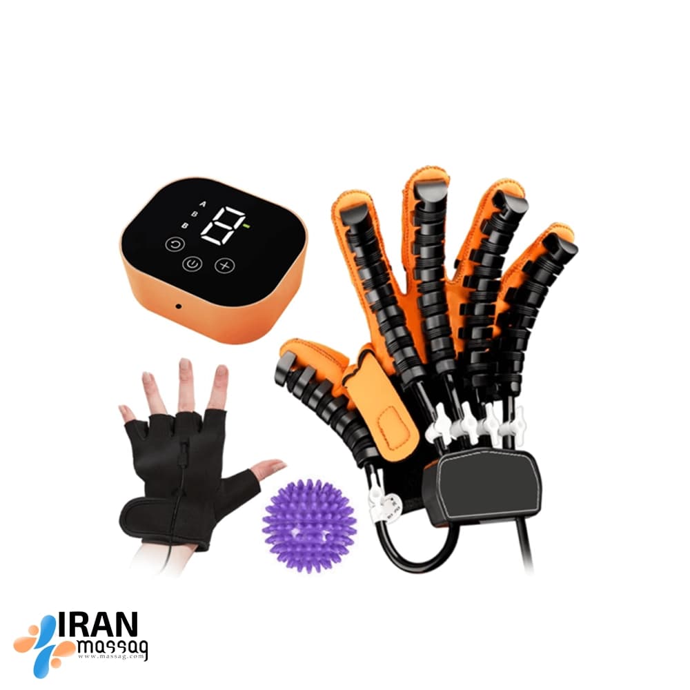 دستکش‌ رباتیک توانبخشی 960 | با فناوری تمرین آینه‌ای