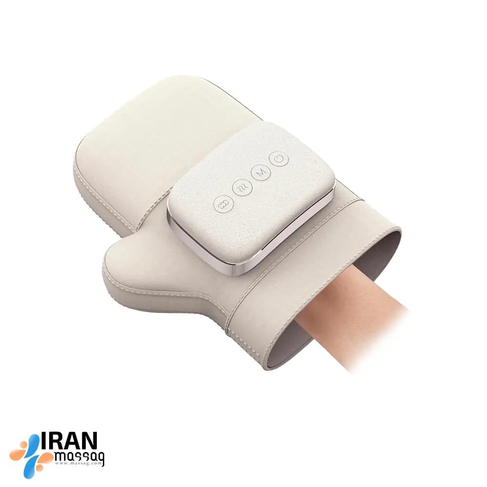 ماساژور دست هوشمند H10 | با 8 کیسه هوا — تصویر ۵