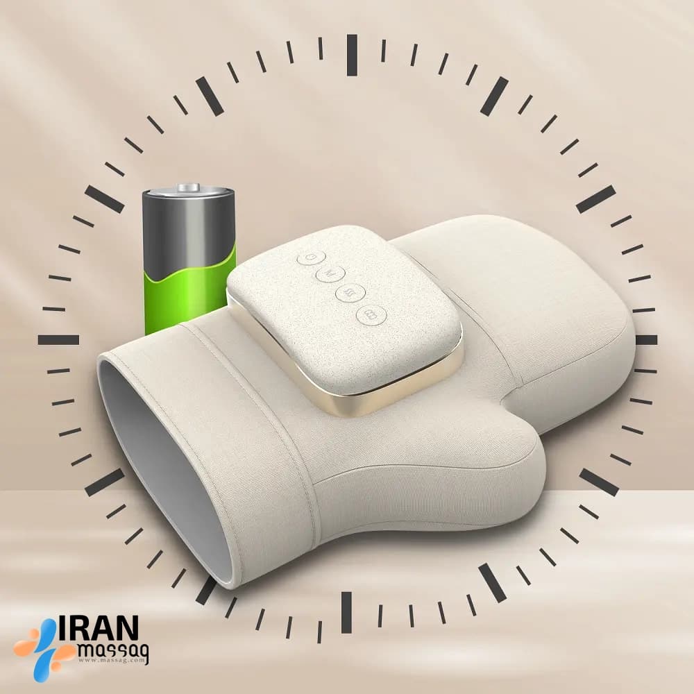 ماساژور دست هوشمند H10 | با 8 کیسه هوا — تصویر ۳