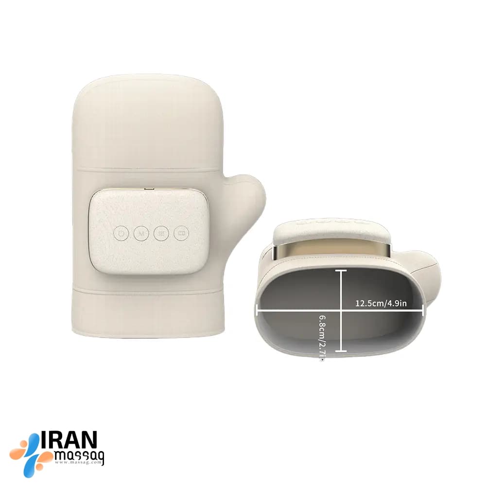ماساژور دست هوشمند H10 | با 8 کیسه هوا — تصویر ۴