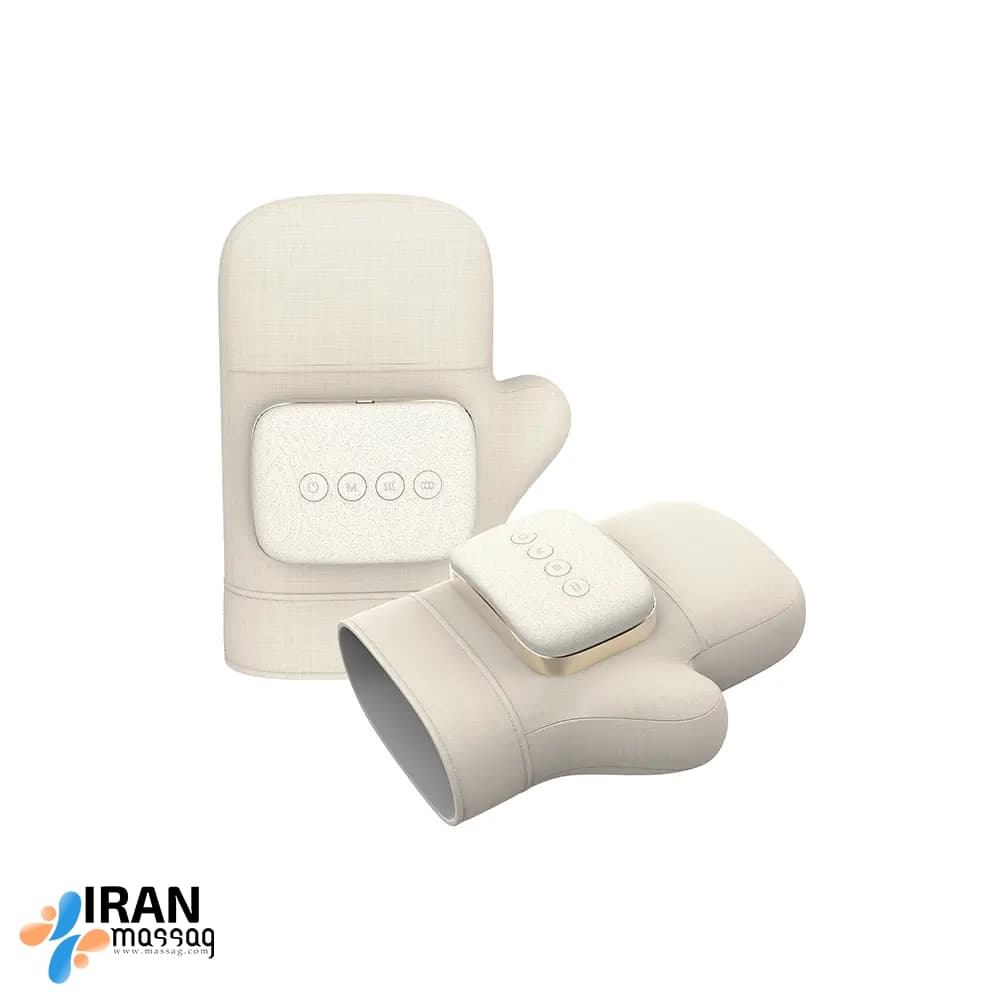 ماساژور دست هوشمند H10 | با 8 کیسه هوا