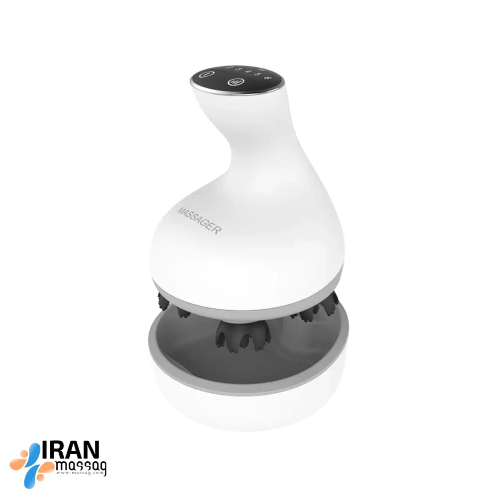 ماساژور سر آیجویر ST-704 | با طراحی ضدآب
