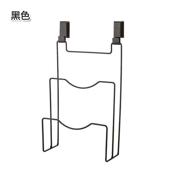 ارگنایزر درب قابلمه Daiso | نگهدارنده درب قابلمه — تصویر ۵