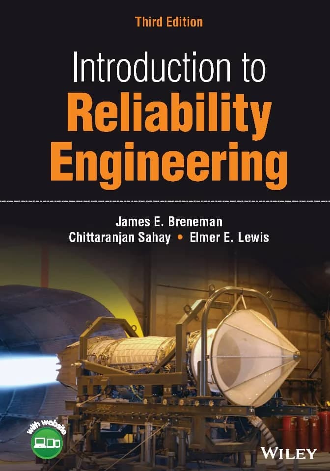 کتاب Introduction to Reliability Engineering
