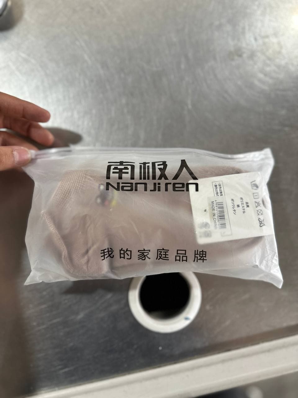 پک جوراب زنانه Nan Ji Ren — تصویر ۲