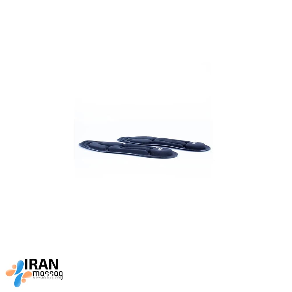 کفی کفش طبی ورزشی JFT Air Cushion مدل (s) KH-057-1 |تهویه واقعی و قابل برش — تصویر ۳