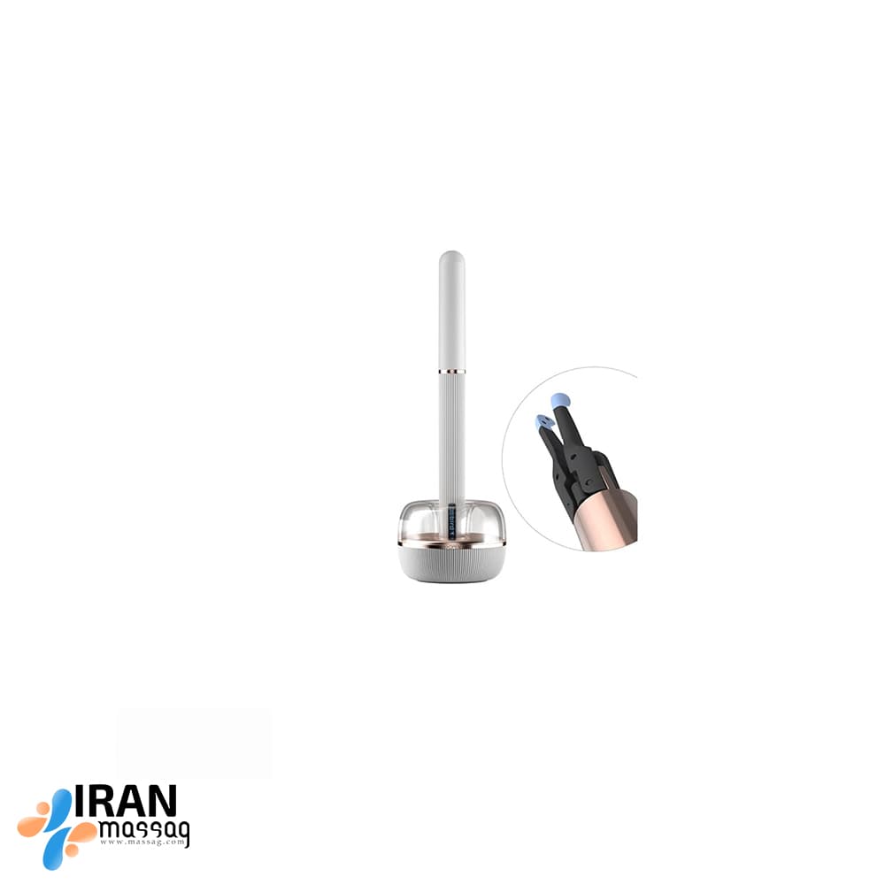 گوش پاک‌کن هوشمند شیائومی Bebird Note3 Pro Max – دوربین میکرو و باطری لیتیومی — تصویر ۲