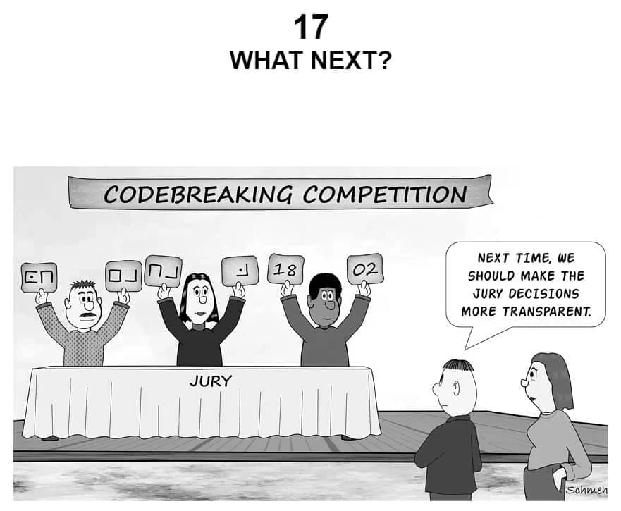 کتاب Codebreaking — تصویر ۴