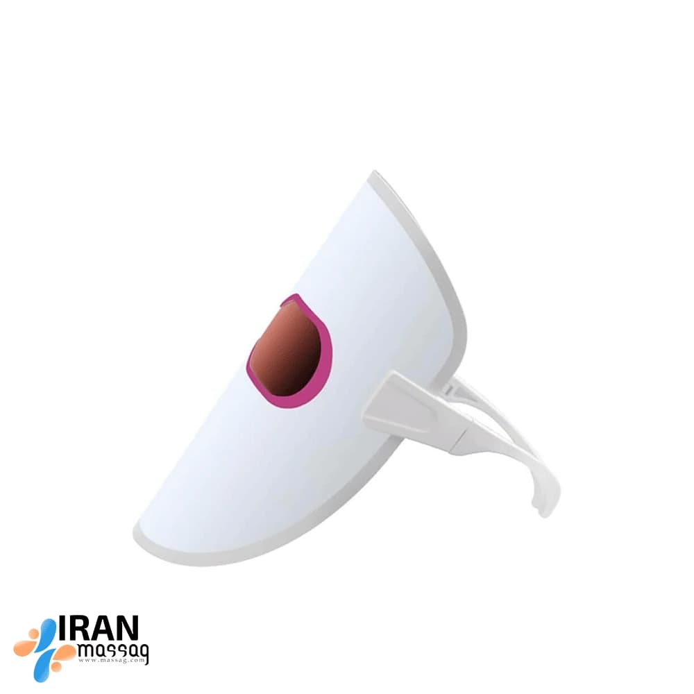 ماسک زیبایی و جوان کننده JZC-M02-3 | ضد چروک، ضد آکنه و جوانسازی با LED — تصویر ۲