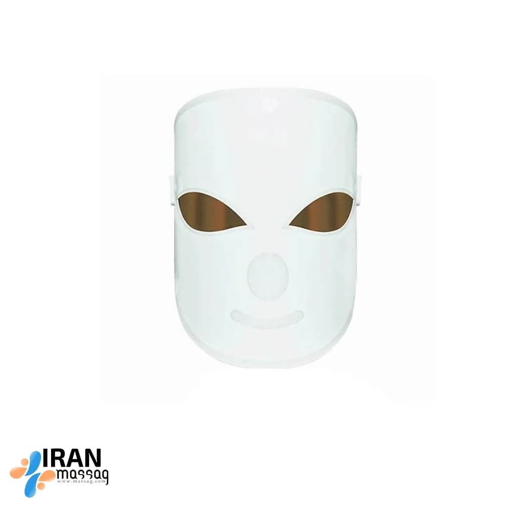 ماسک زیبایی و جوان‌کننده صورت JZC-M02-2: جوانی، شادابی و رفع آکنه با حسگر لمسی