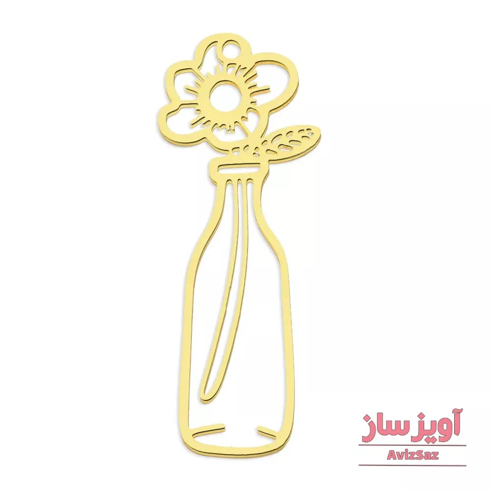 گردنبند گل کد 101729