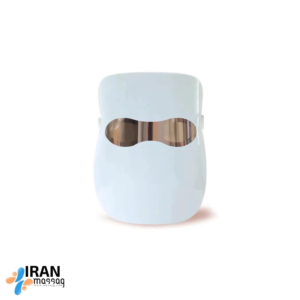 ماسک LED آیجویر JZC-K13 | جوانسازی، درمان آکنه و روشنکننده