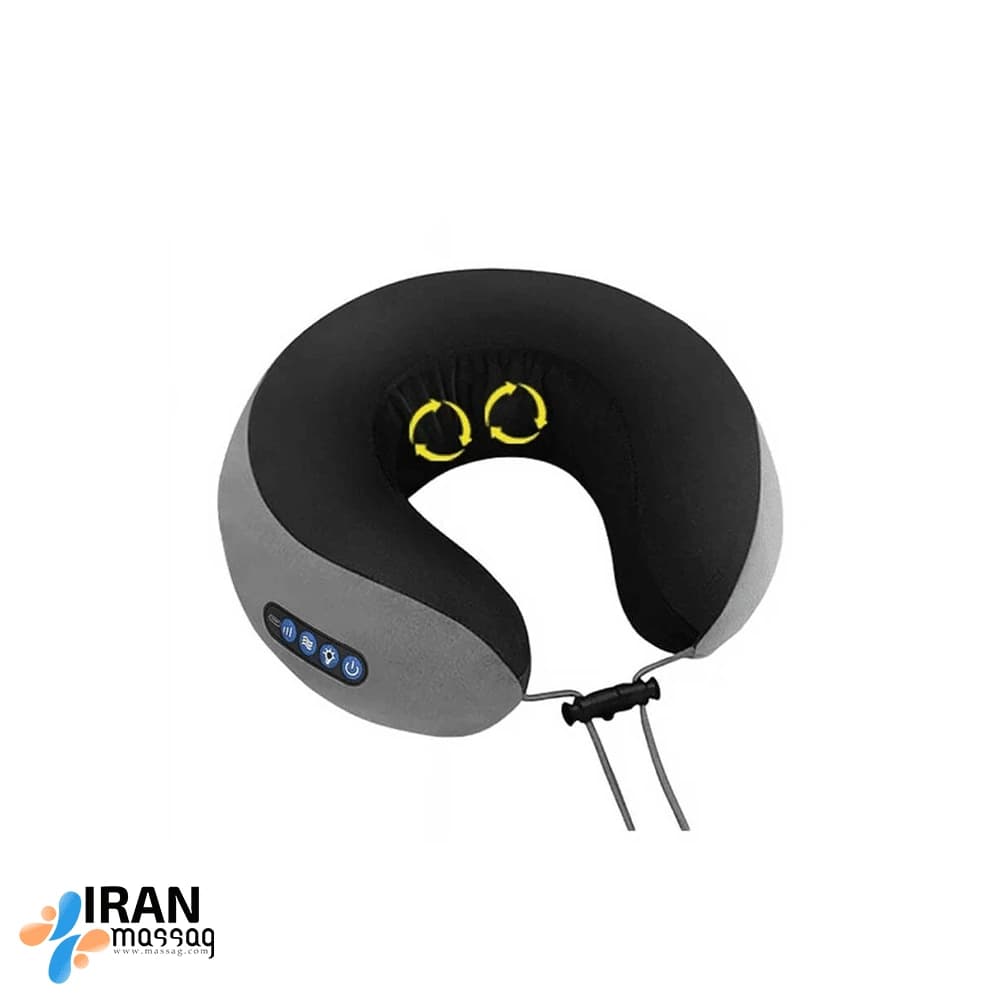 ماساژور گردن و شانه آیجویر مدل 2301: تسکین‌دهنده خستگی با ماساژ شیاتسو