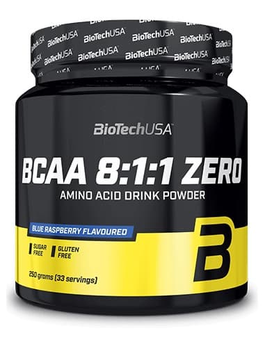 بی سی ای ای زیرو 8:1:1 بایوتک Biotech BCAA 8:1:1 ZERO