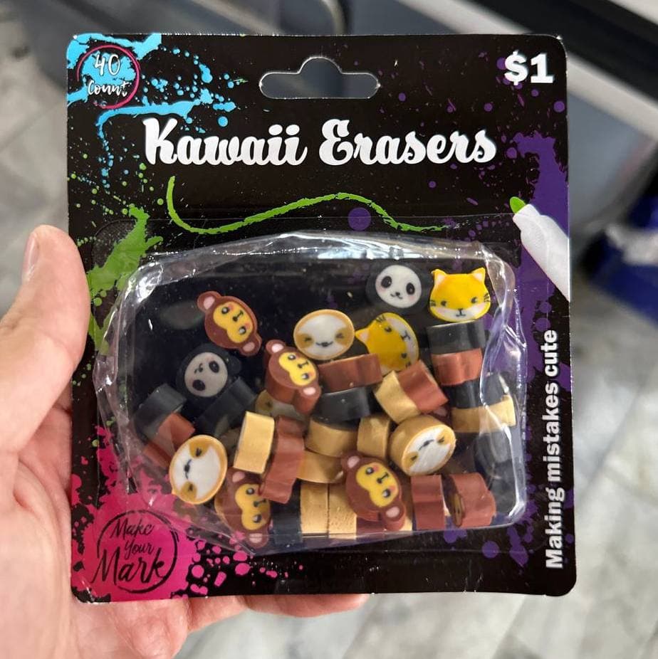 پک پاک کن Kawaii — تصویر ۳