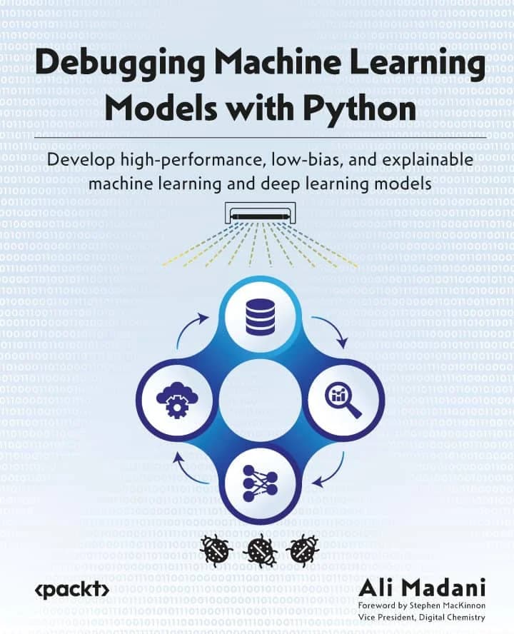 کتاب Debugging Machine Learning Models with Python