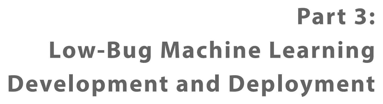 کتاب Debugging Machine Learning Models with Python — تصویر ۴