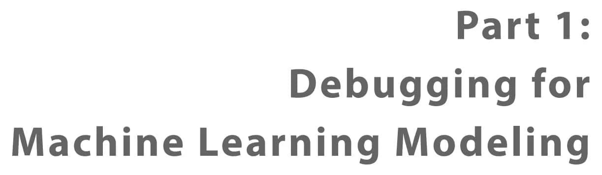 کتاب Debugging Machine Learning Models with Python — تصویر ۲