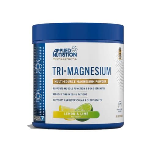 تری منیزیم اپلاید نوتریشن Tri-Magnesium Powder Applied Nutrition