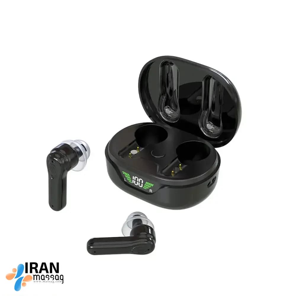 سمعک دو گوش 972APP | قابلیت تنظیم شدت صدا در ۶ سطح شنوایی