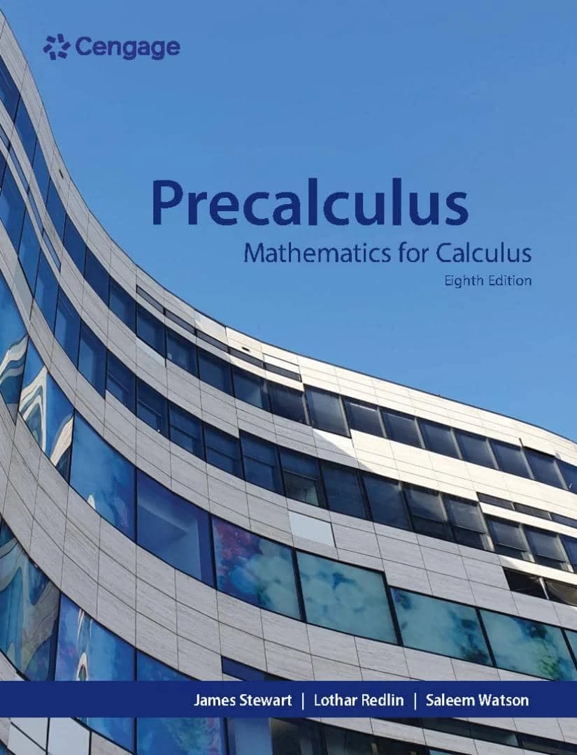 کتاب Precalculus