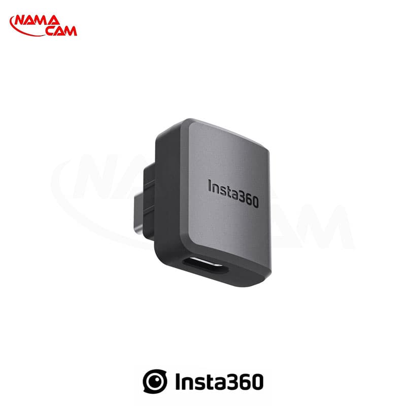 آداپتور افقی میکروفون اینستا360 ONE RS
