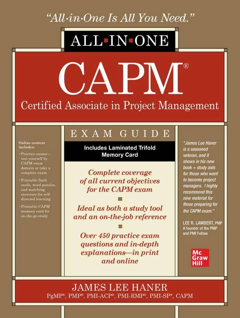 کتاب CAPM