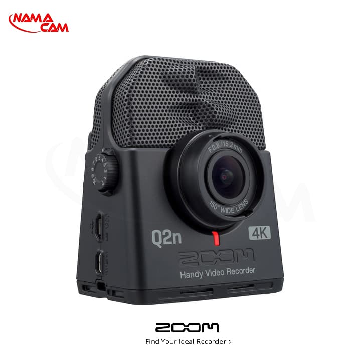 دوربین زوم Q2n-4K — تصویر ۳