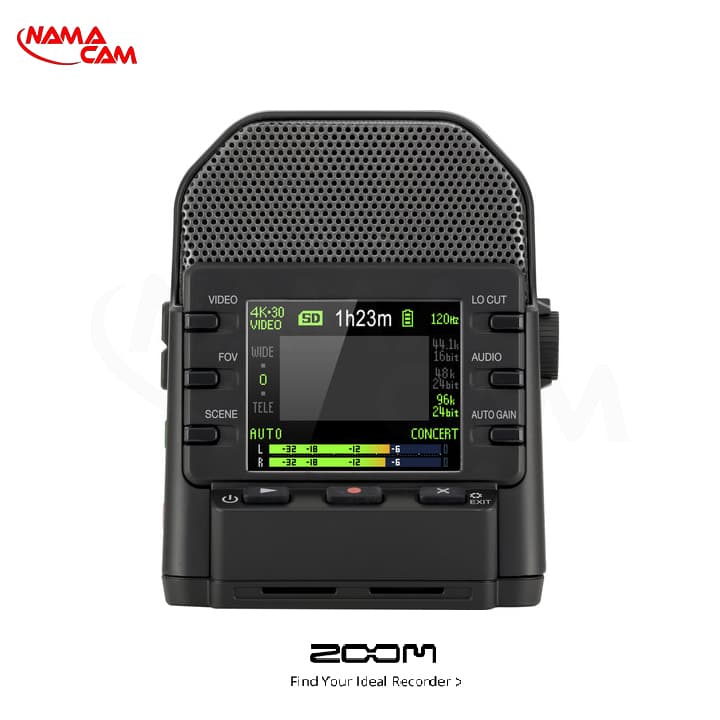 دوربین زوم Q2n-4K — تصویر ۴