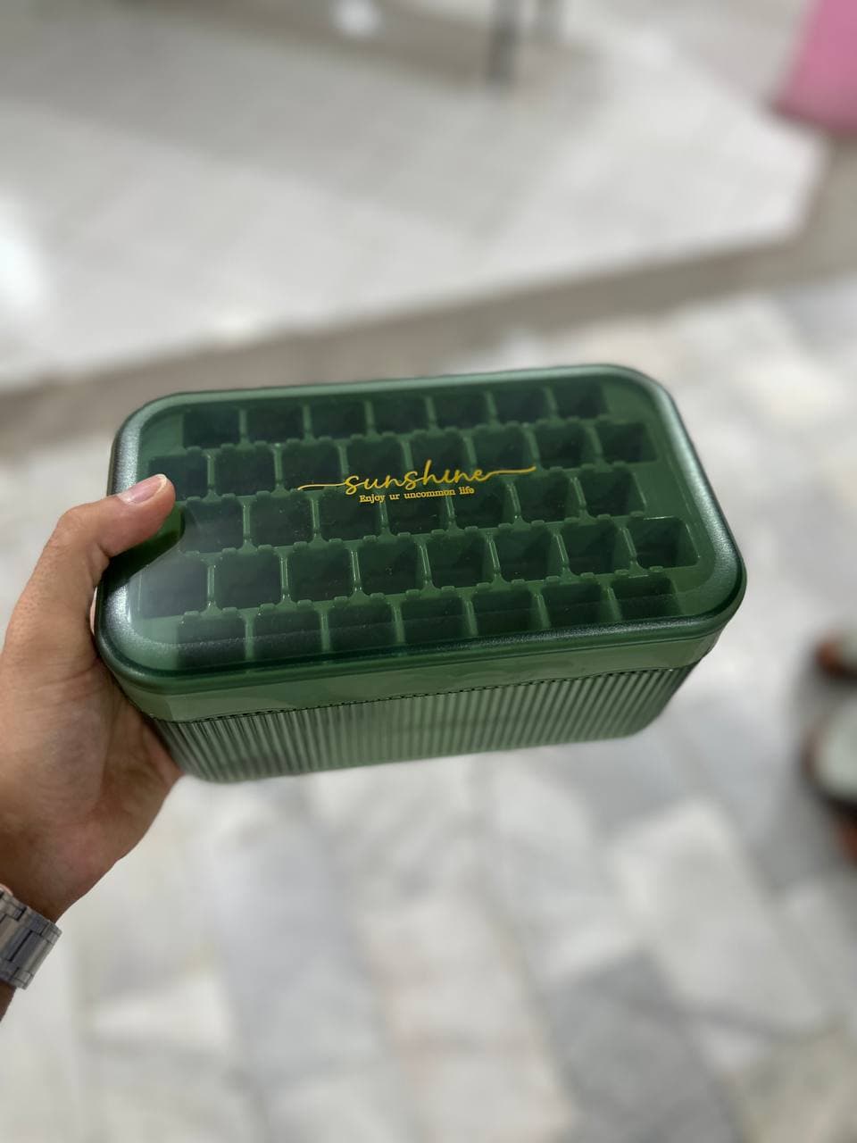 باکس یخ SEEWOO — تصویر ۴