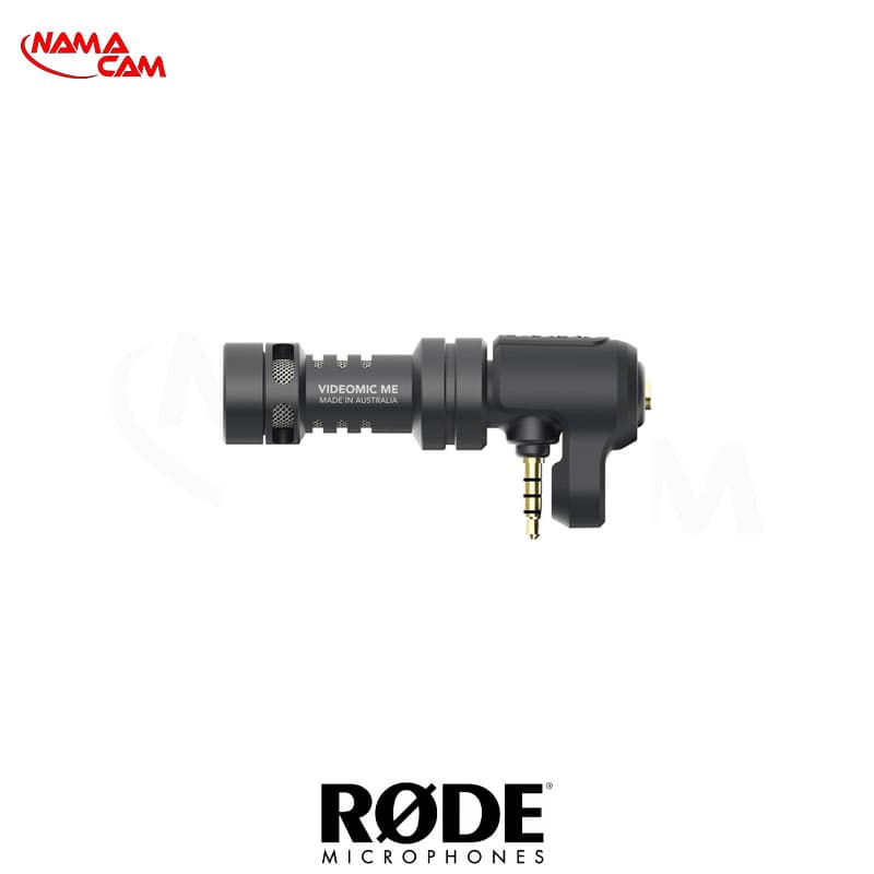 میکروفون رود برای گوشیهای هوشمند VideoMic Me — تصویر ۳