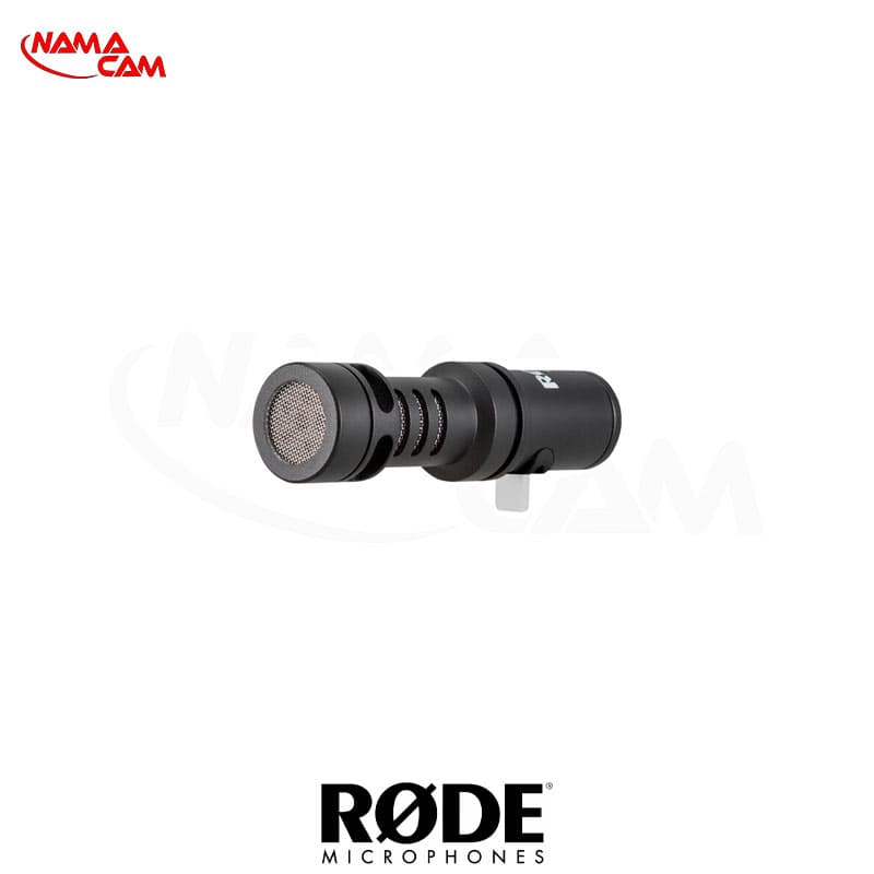 میکروفون رود بری گوشی های تایپ سی – VideoMic Me-C — تصویر ۵