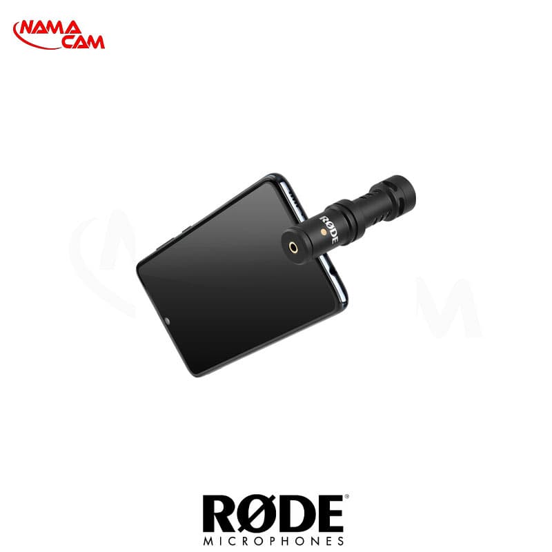 میکروفون رود بری گوشی های تایپ سی – VideoMic Me-C