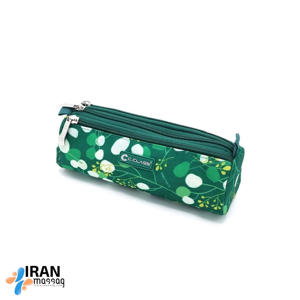 جامدادی سی کلاس مدل Creators Class: پارچه برزنتی، قابلیت شستشو و 8 طرح متنوع — تصویر ۸