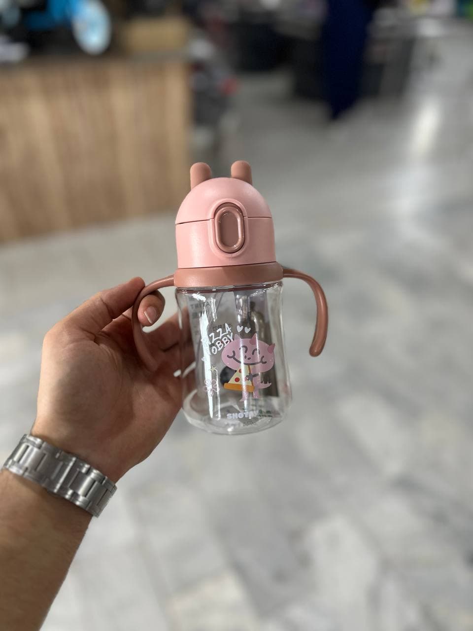 قمقمه فانتزی shotay 7000 — تصویر ۷
