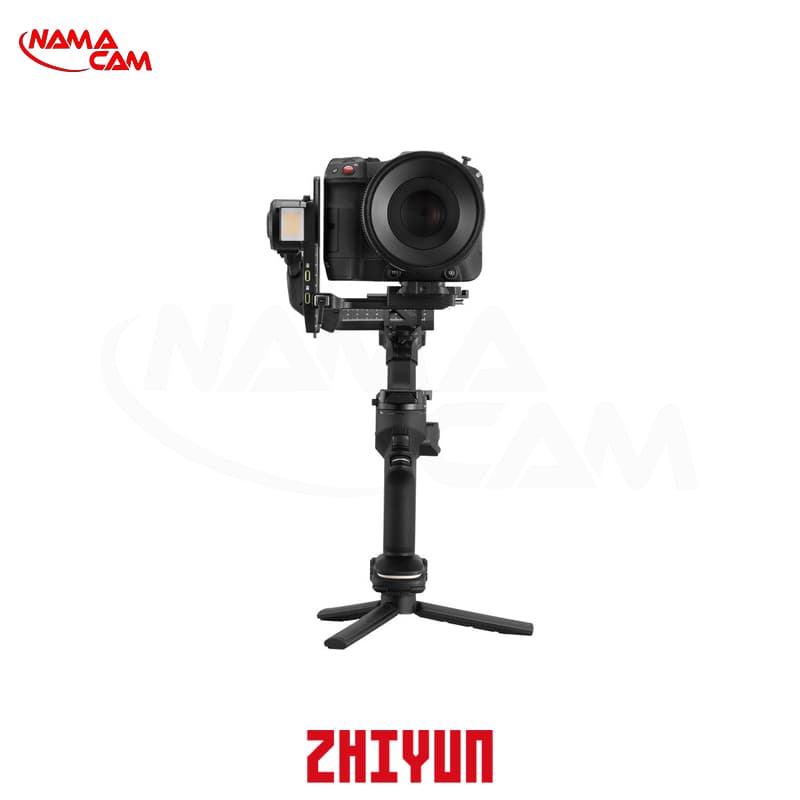 لرزشگیر دوربین ژیون کرین 4 – Zhiyun CRANE 4 — تصویر ۴