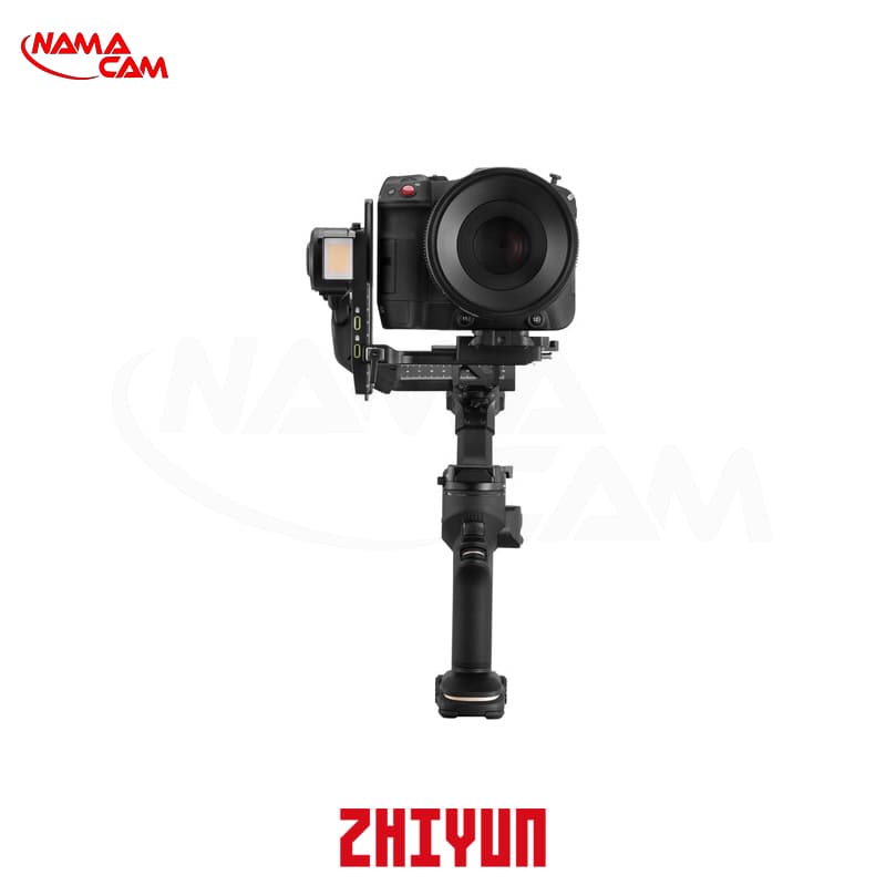 لرزشگیر دوربین ژیون کرین 4 – Zhiyun CRANE 4 — تصویر ۲