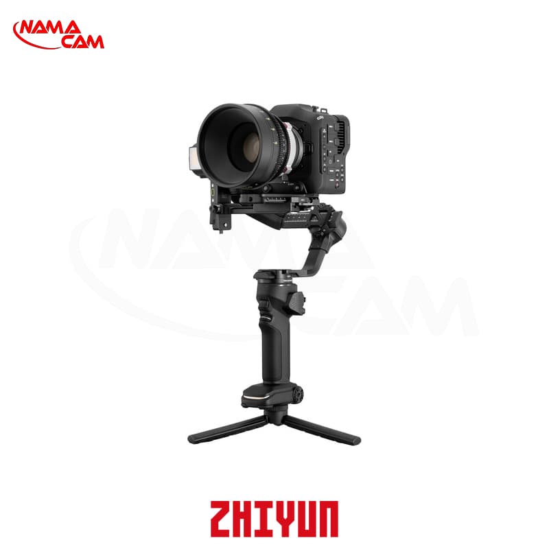 لرزشگیر دوربین ژیون کرین 4 – Zhiyun CRANE 4 — تصویر ۶